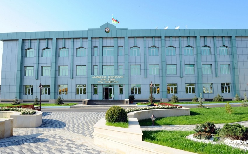 Уволен заместитель главы ИВ Агсуинского района