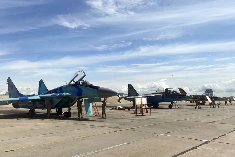Weapons, military equipment of Azerbaijani Army transferred into summer operation mode