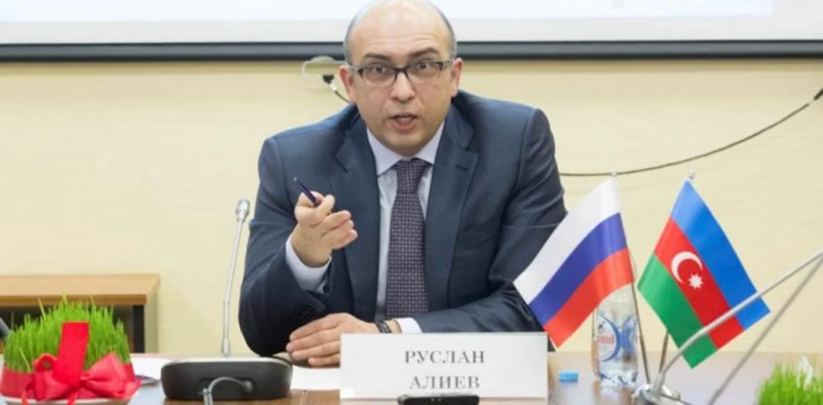 Руслан Алиев: Азербайджан заинтересован в более активном участии на таких авторитетных площадках, как Красноярский экономический форум