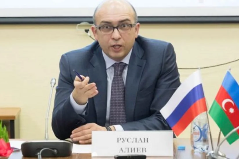 Ruslan Əliyev: Azərbaycan Krasnoyarsk İqtisadi Forumu kimi nüfuzlu tədbirlərdə fəal iştirakda maraqlıdır