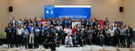 Azərbaycan nümayəndə heyəti Avropa Badminton Konfederasiyasının toplantısında iştirak edib