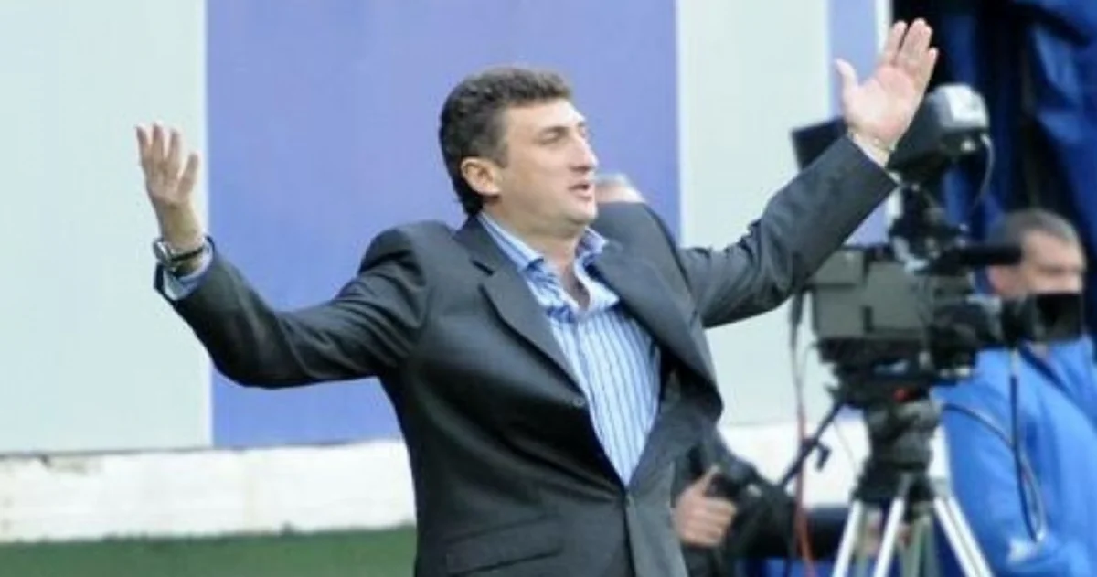 Georgi Nikolov: Kaxaber Tsxadadze qeyri-centlmen hərəkət edib