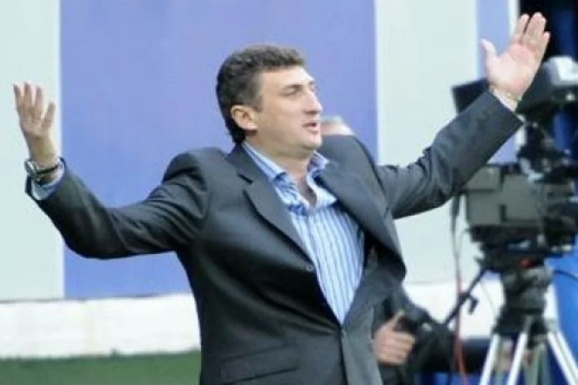 Georgi Nikolov: Kaxaber Tsxadadze qeyri-centlmen hərəkət edib