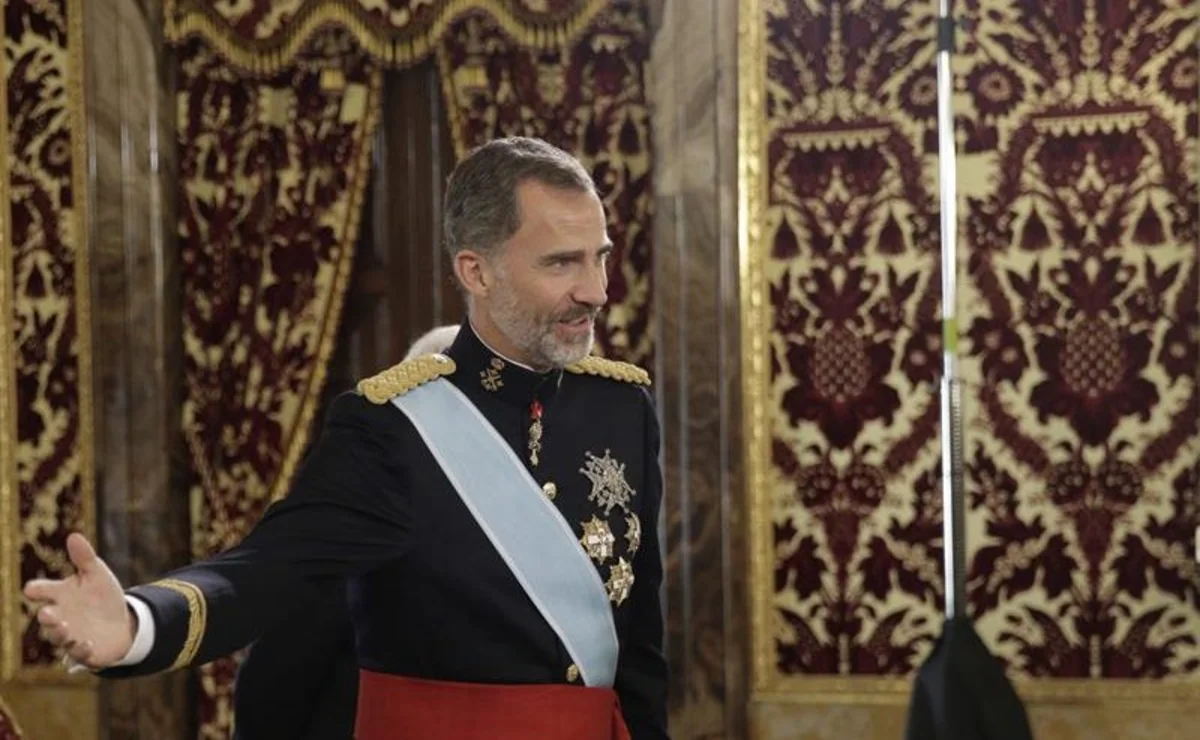 İspaniya kralı Azərbaycan səfirinin etimadnaməsini qəbul edib