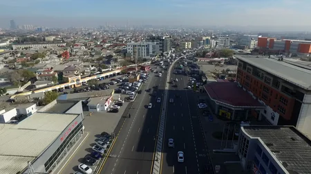 Bakının Babək prospektinin yenidən qurulması yekunlaşır