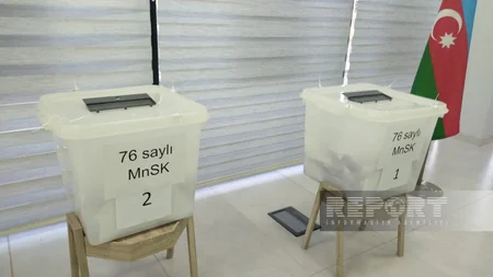 Füzulidə məntəqə sədri: Seçicilər əsasən burada quruculuq işləri ilə məşğul olan şəxslərdir