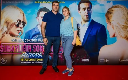 CinemaPlus приступил к показу фильма Мальчишник в Европе