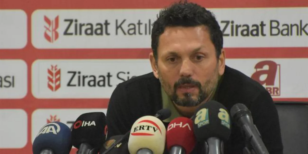 Malatyaspor Qalatasaraya məğlubiyyətdən sonra baş məşqçisi ilə vidalaşıb