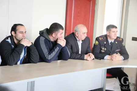 Azərbaycan Güləş Federasiyasında yeni təyinat olub