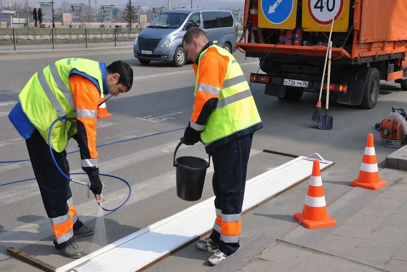 Bu gün axşam Bakıda əksər küçələr bağlanacaq