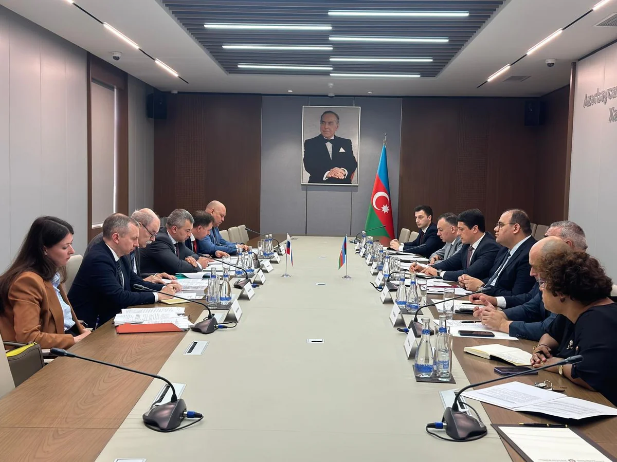 Baku hosts 11th consular consultations between Azerbaijani and Russian foreign ministries