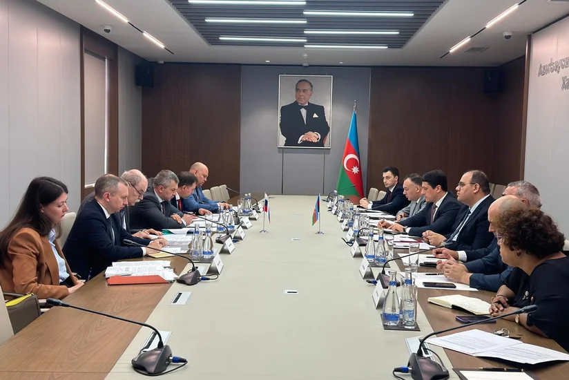 Azərbaycan və Rusiya XİN-ləri arasında 11-ci konsulluq məsləhətləşmələri keçirilib