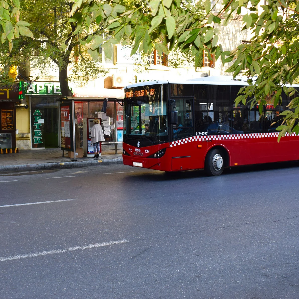 Bakıda daha beş müntəzəm marşrut xətti ilə bağlı müsabiqə elan olunub