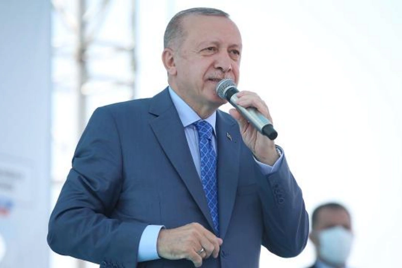 Ərdoğan: Qarşıdakı həftələrdə Azərbaycana səfər edəcəyəm