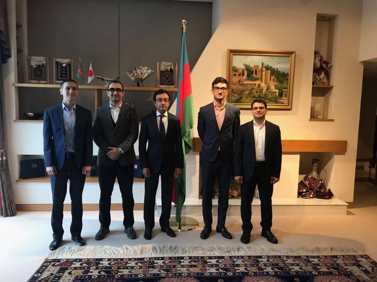 Сотрудники SOCAR примут участие в тренинговой программе японского Университета Васеда