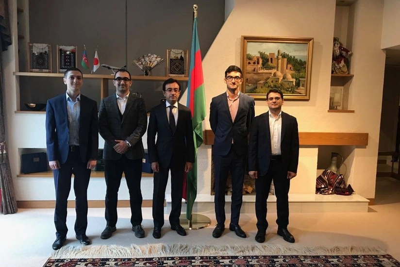 SOCAR employees to attend training program in Japan's Waseda University