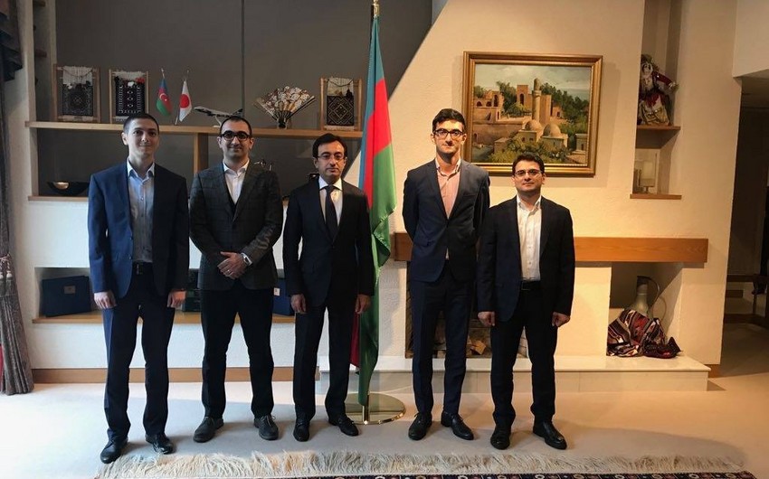 SOCAR əməkdaşları Yaponiyanın Vaseda Universitetinin treninq proqramında iştirak edəcəklər