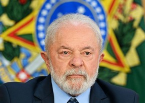 Lula da Silva: Trampın dollardan imtinaya görə rüsum tətbiq etmək hədələri heç kimi qorxutmur