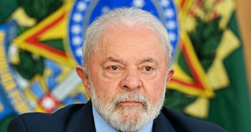Braziliya prezidenti: Tramp özünü dünyanın imperatoru hesab etməməlidir