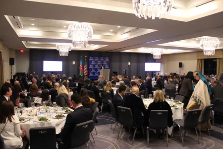 California Azerbaijan Friendship Association was established