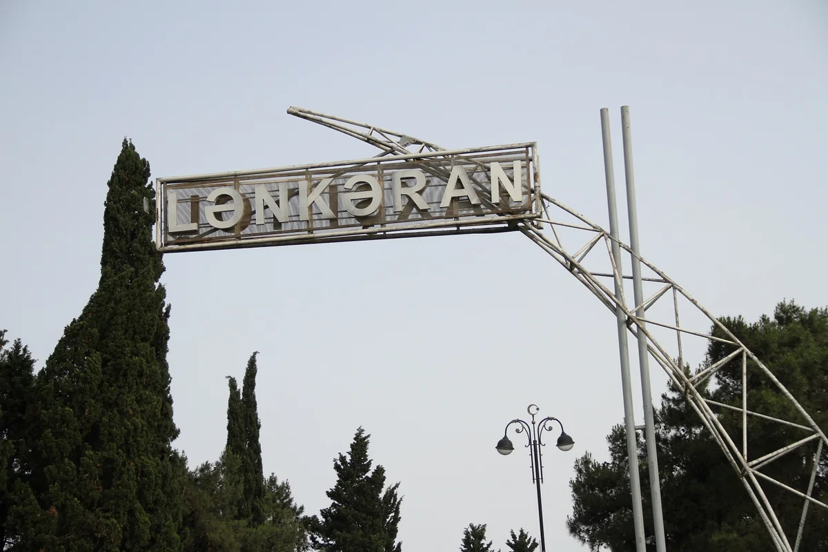 28 May - Respublika Günü media nümayəndələrinin iştirakı ilə Lənkəranda qeyd olunub