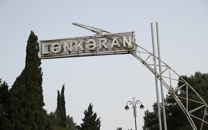 28 May - Respublika Günü media nümayəndələrinin iştirakı ilə Lənkəranda qeyd olunub
