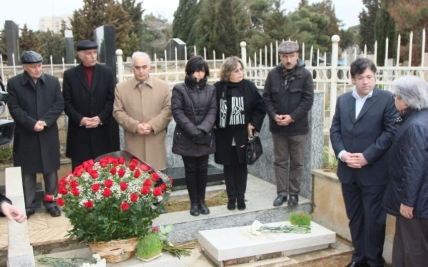 Görkəmli bəstəkar Zakir Bağırovun xatirəsi yad edilib