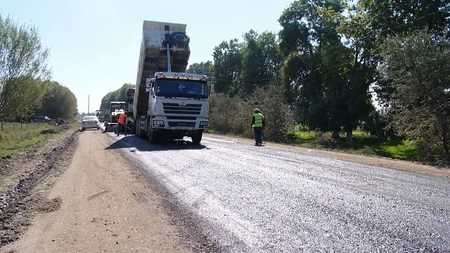 Saatlı rayonunda 19 yaşayış məntəqəsini birləşdirən yol inşa edilir
