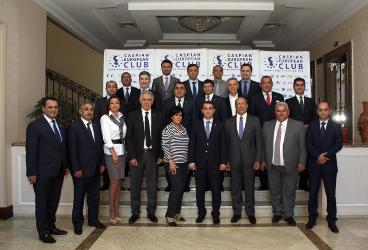 Объявлен новый состав членов правления Caspian European Club