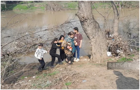 Lənkəranda İlaxır Çərşənbə xüsusi adətlərlə qeyd olunur