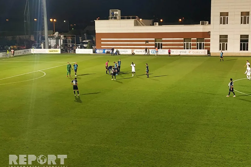 Qarabağın ispaniyalı futbolçusu zədələnib