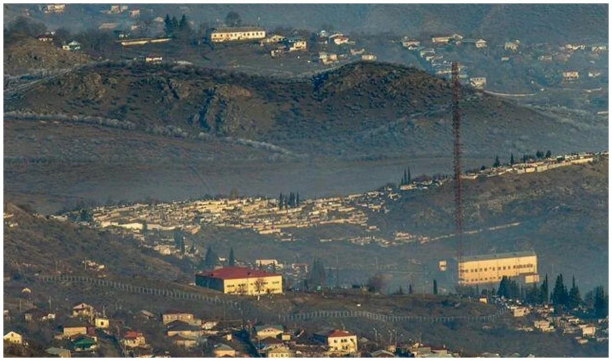 Qərbi Azərbaycana Qayıdış Konsepsiyasının tam mətni açıqlanıb
