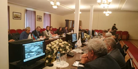 BMT Ətraf Mühit Proqramının ekspert qrupu azad edilmiş ərazilərdə səfərdə olub