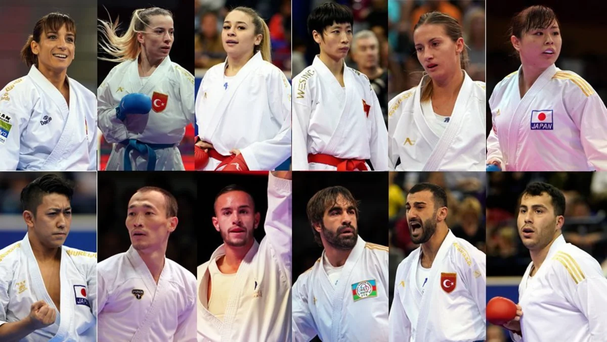 Rafael Ağayev və İrina Zaretska Grand Winners mükafatına layiq görülüblər