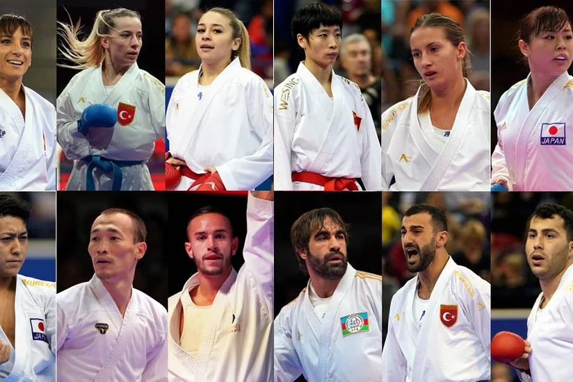Rafael Ağayev və İrina Zaretska Grand Winners mükafatına layiq görülüblər