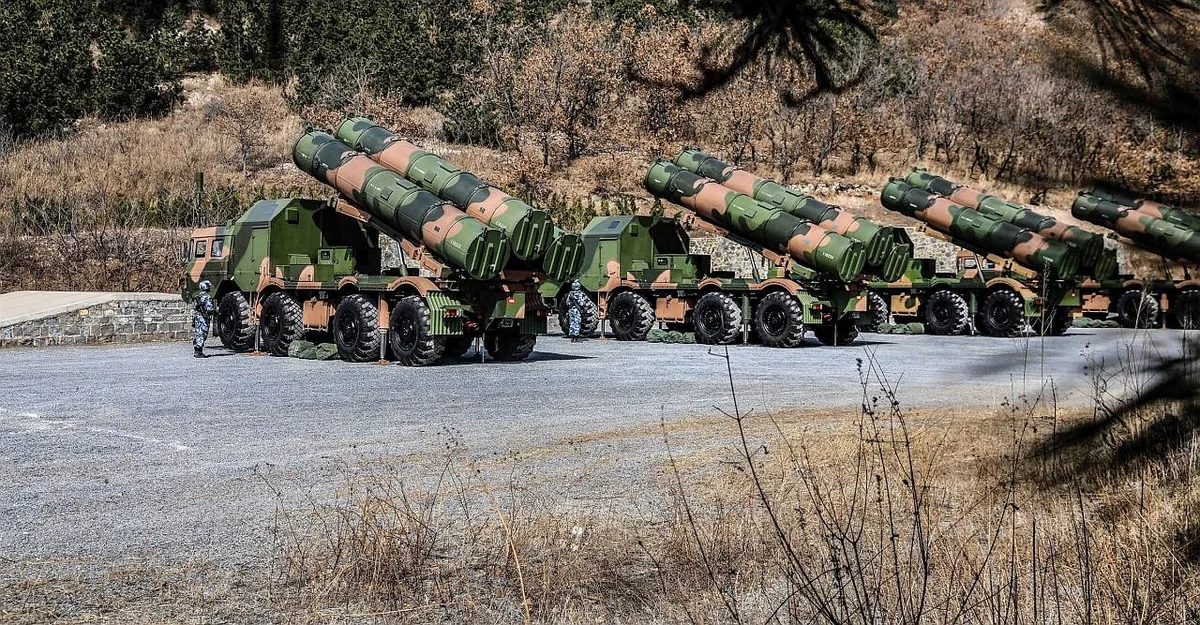 Pentaqon: Çin nüvə arsenalını artırır