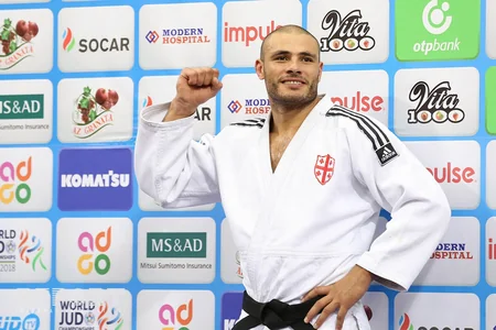 Cüdo üzrə dünya çempionatında fərdi mübarizəyə yekun vurulub - FOTO