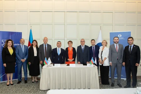 Bank Respublika və EBRD arasında ticarətin maliyyələşdirilməsi üzrə mühüm saziş bağlanılıb