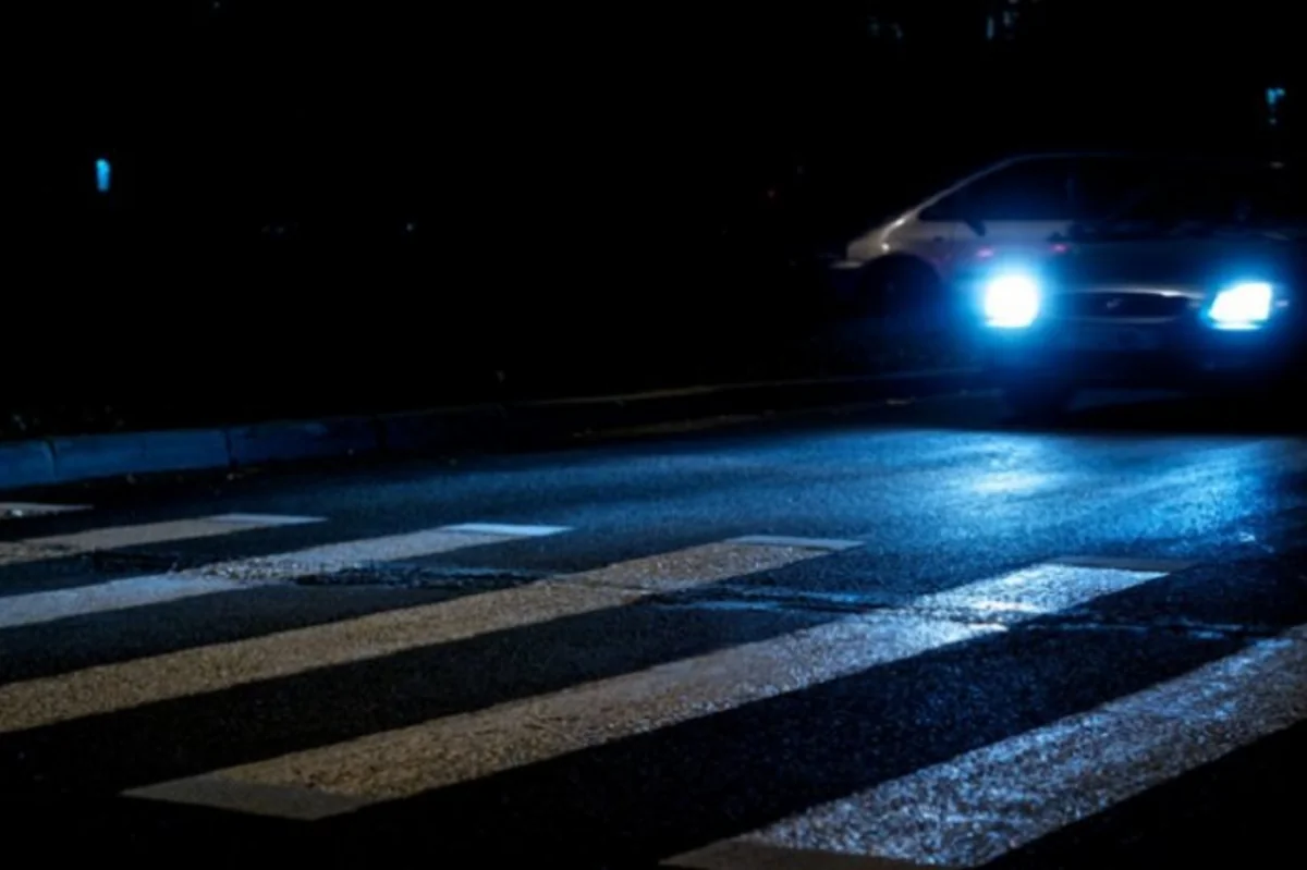 Задержан водитель, сбежавший с места аварии в Абшероне