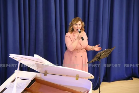 Azərbaycan və Gürcüstan musiqiçiləri Gəncədə birgə konsert veriblər