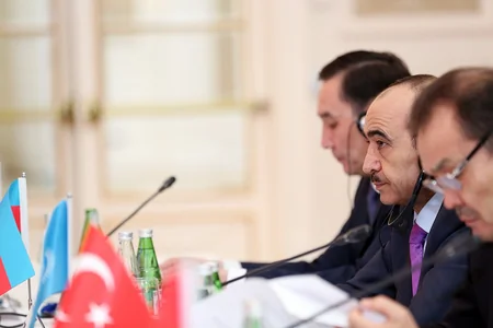 Bakıda Türk Şurasının informasiya və media üzrə məsul nazirlərinin və yüksək vəzifəli rəsmilərinin II toplantısı keçirilib