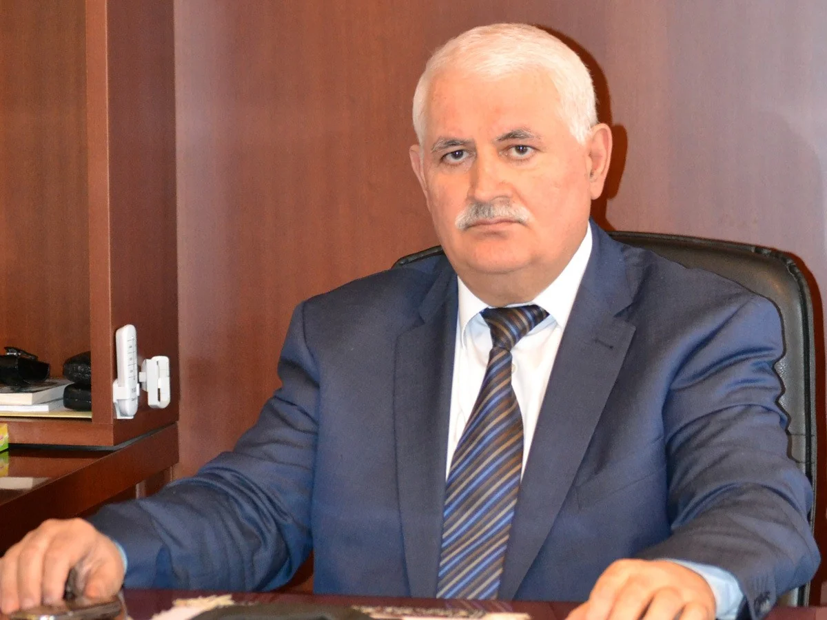 BAMF prezidenti: “Gəncədə baş verən hadisələrin sifarişçilərini və onun icraçılarını şiddətlə lənətləyirəm”
