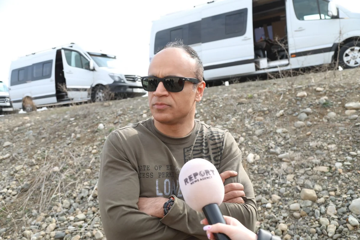 Pakistanlı jurnalist: “Qarabağın bərpa sürəti heyrətamizdir”