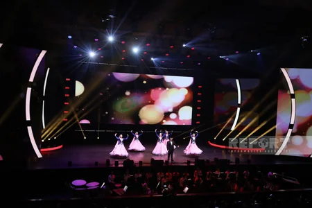 Heydər Əliyevin 100 illik yubileyinə həsr olunan konsert keçirilib