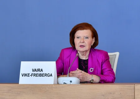 Prezident İlham Əliyev IX Qlobal Bakı Forumunda çıxış edib