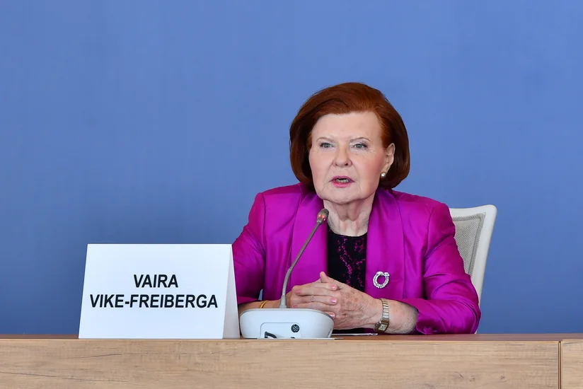 Вике-Фрейберга: Необходимо содействовать нормализации отношений между Азербайджаном и Арменией
