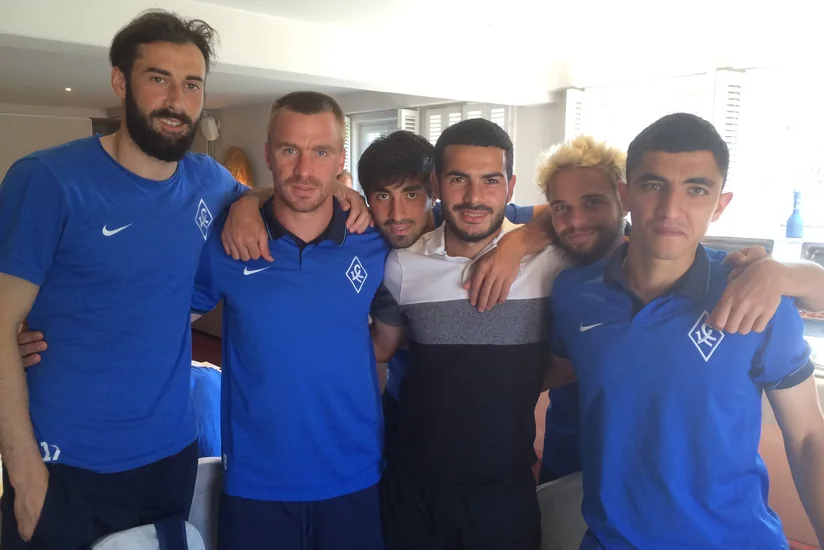 One more Russian club sacks Azerbaijani footballer
