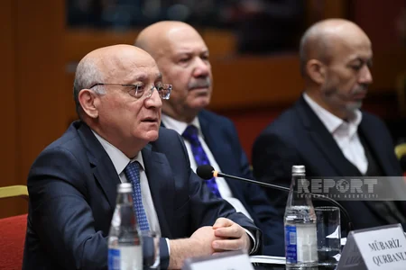 Dövlət Komitəsi “Prezident İlham Əliyevin din siyasəti: dialoq və əməkdaşlıq” mövzusunda konfrans keçirib