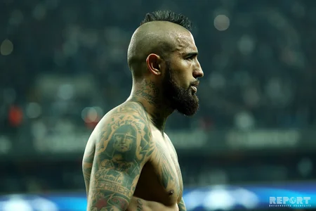 Бавария обыграла Бешикташ и пробилась в 1/4 финала Лиги чемпионов - ФОТОРЕПОРТАЖ