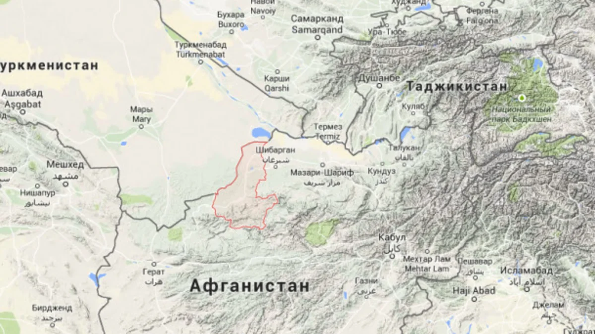 Taliban seizes 86 villages in Afghanistan, Turkmens leave their homes